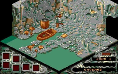 CADAVER screenshot 2