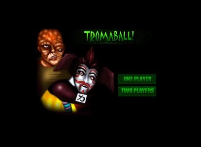 TROMABALL screenshot 2
