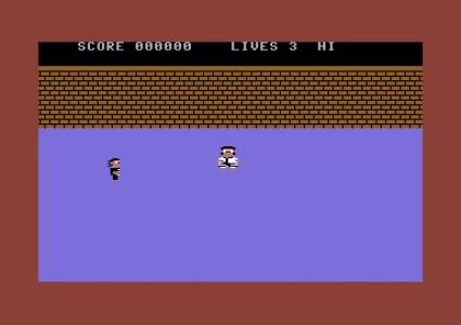 ENTER THE NINJA screenshot 2