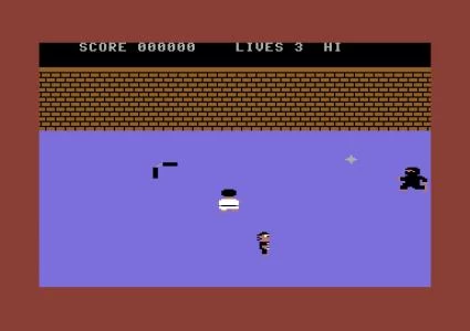 ENTER THE NINJA screenshot 4