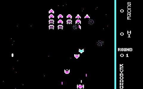 COSMIC CRUSADER screenshot 2