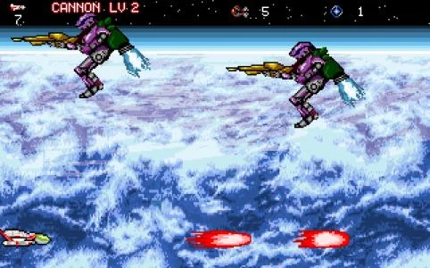 LAST DEFENDER screenshot 4