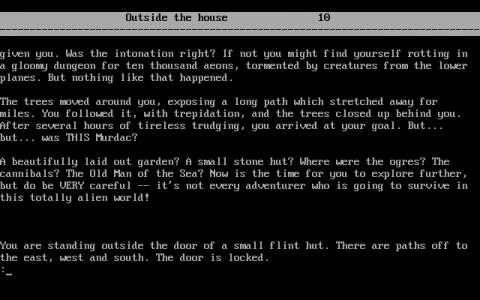 MURDAC screenshot 5