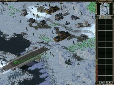 COMMAND & CONQUER: TIBERIAN SUN - FIRESTORM screenshot 22