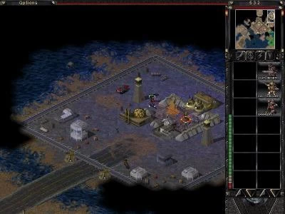 COMMAND & CONQUER: TIBERIAN SUN - FIRESTORM screenshot 6