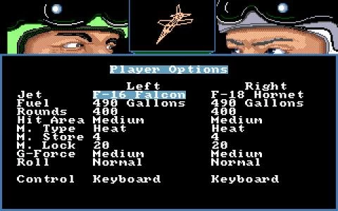 SKYCHASE screenshot 4