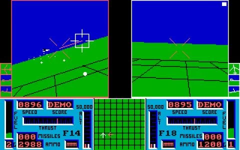SKYCHASE screenshot 8