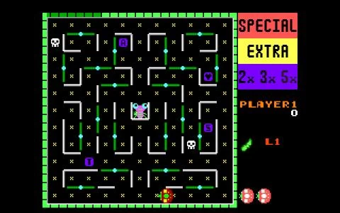 LADY BUG screenshot 2