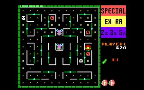 LADY BUG screenshot 3