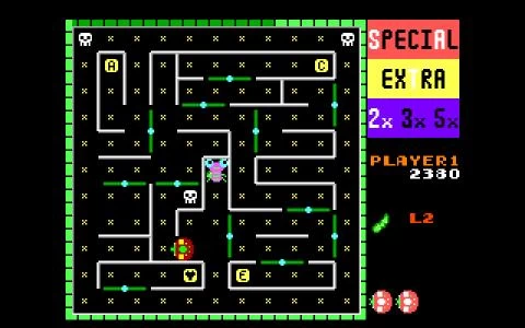 LADY BUG screenshot 5