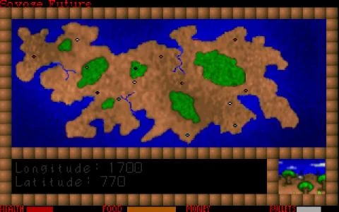 SAVAGE FUTURE screenshot 14