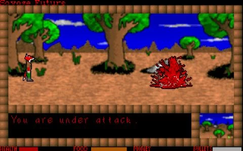 SAVAGE FUTURE screenshot 2