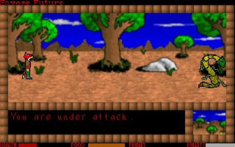 SAVAGE FUTURE screenshot 23