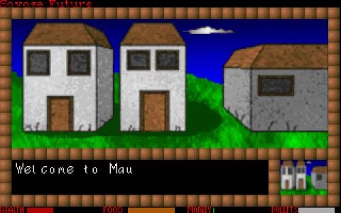 SAVAGE FUTURE screenshot 9