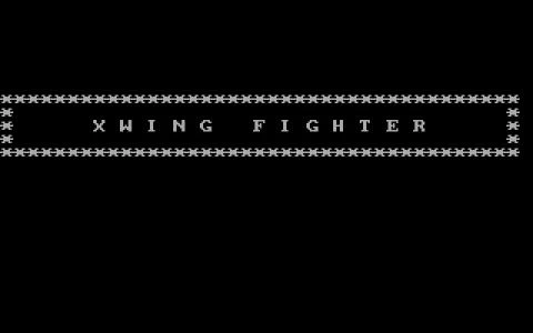 X-WING FIGHTER screenshot 2