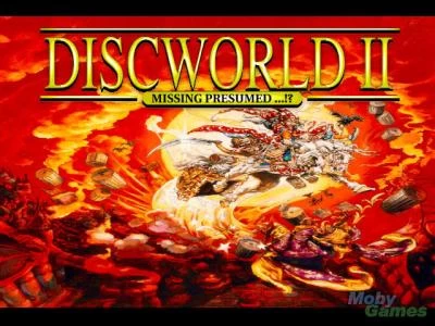 Discworld II: Mortality Bytes!