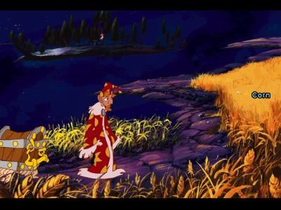 DISCWORLD II: MORTALITY BYTES! screenshot 10