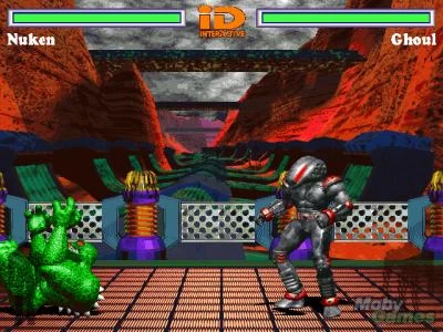 OVERKILL screenshot 2