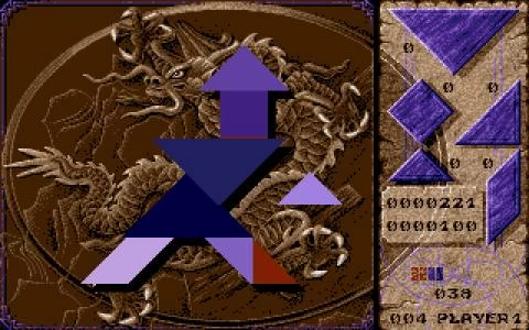 TANGRAM screenshot 4