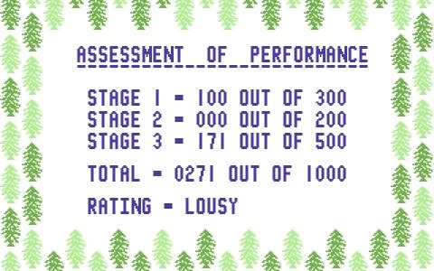 OLYMPIC SKIER screenshot 8