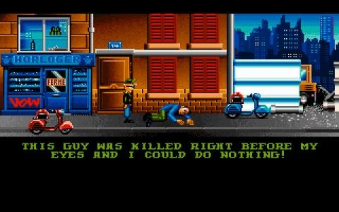 BARGON ATTACK screenshot 10