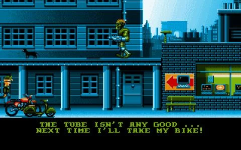 BARGON ATTACK screenshot 12