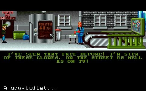 BARGON ATTACK screenshot 15