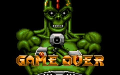 BARGON ATTACK screenshot 4