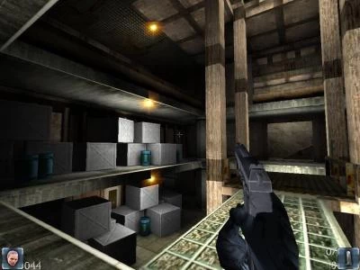 CODENAME: NINA - GLOBAL TERRORISM STRIKE FORCE screenshot 5