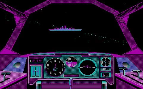 DIVE BOMBER screenshot 9