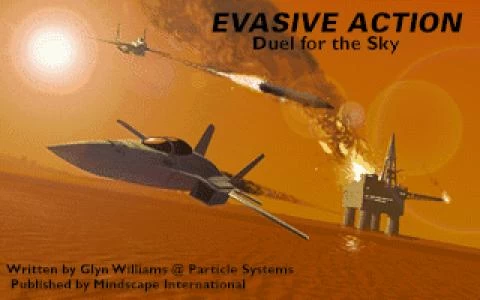 EVASIVE ACTION screenshot 16
