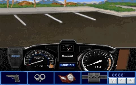 BLUE FORCE screenshot 5