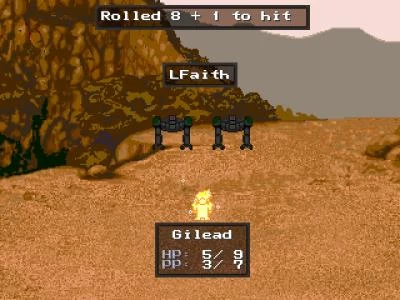 ABADDON screenshot 5