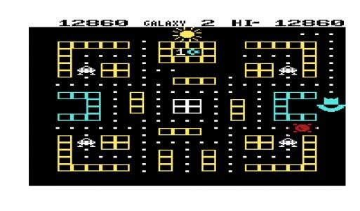 COSMIC CRUNCHER screenshot 3