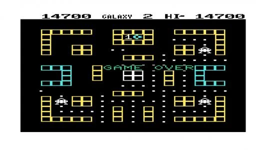 COSMIC CRUNCHER screenshot 4