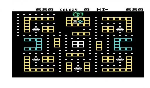 COSMIC CRUNCHER screenshot 6