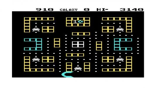 COSMIC CRUNCHER screenshot 8