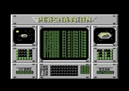 PLASMATRON screenshot 3