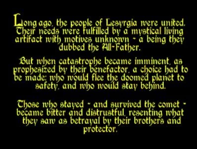 FATE screenshot 2