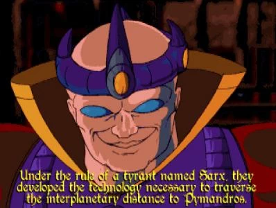 FATE screenshot 3