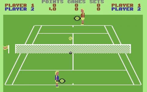 WIMBLEDON'64 screenshot 4