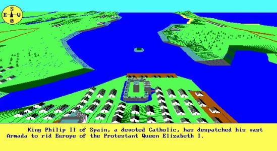 ARMADA screenshot 2