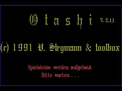 Otashi