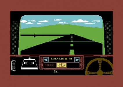 RALLY DRIVER screenshot 4