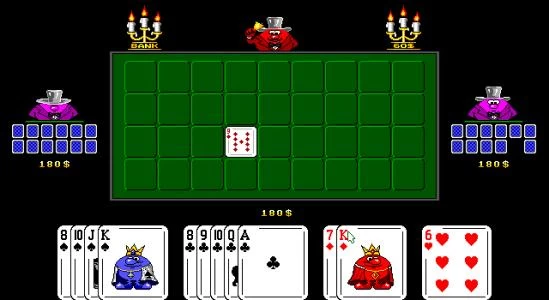 NINE screenshot 3