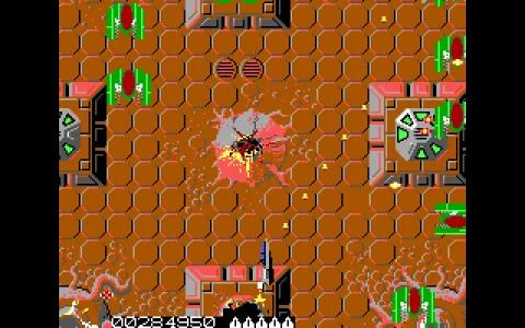 SIDEWINDER screenshot 19