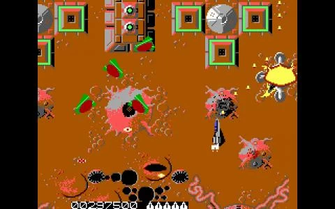 SIDEWINDER screenshot 20