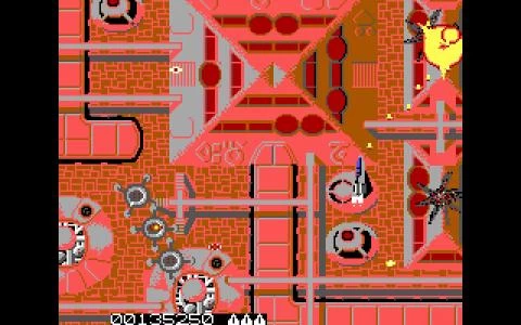 SIDEWINDER screenshot 5