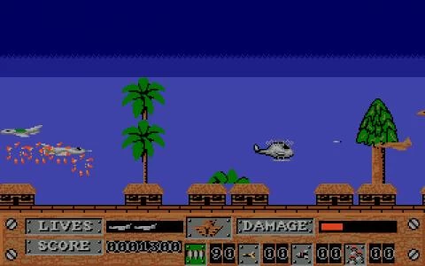 TORNADO GROUND ATTACK screenshot 5