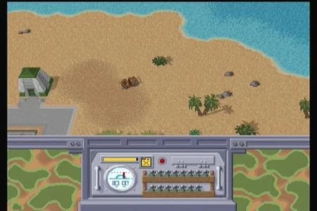 Return Fire: Maps O' Death